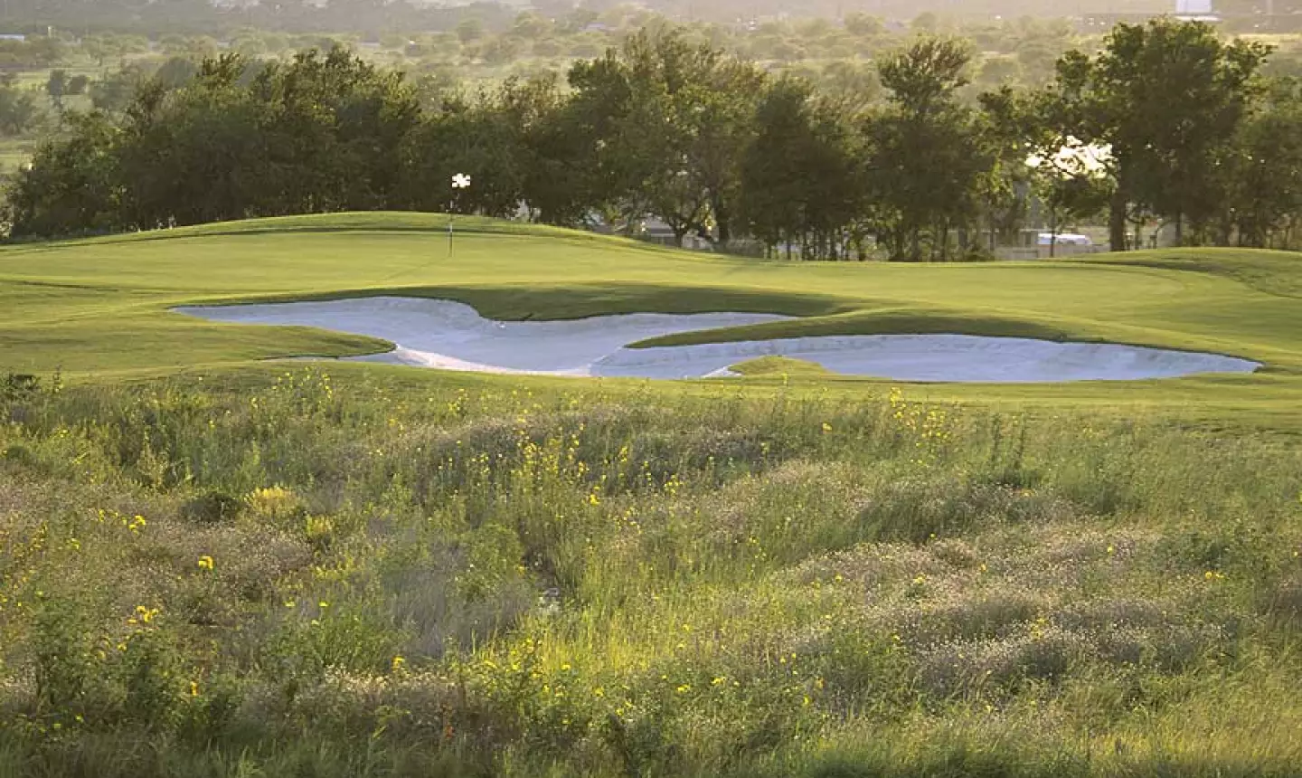 Teravista Golf Club - hole 3