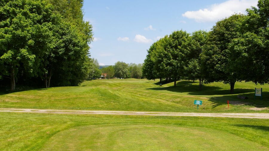 Golf de la Bievre: #1