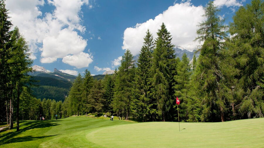 Miramonti Cortina GC