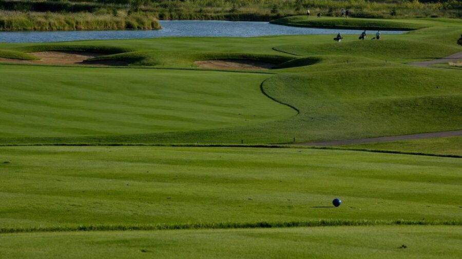 Randall Oaks GC: #5