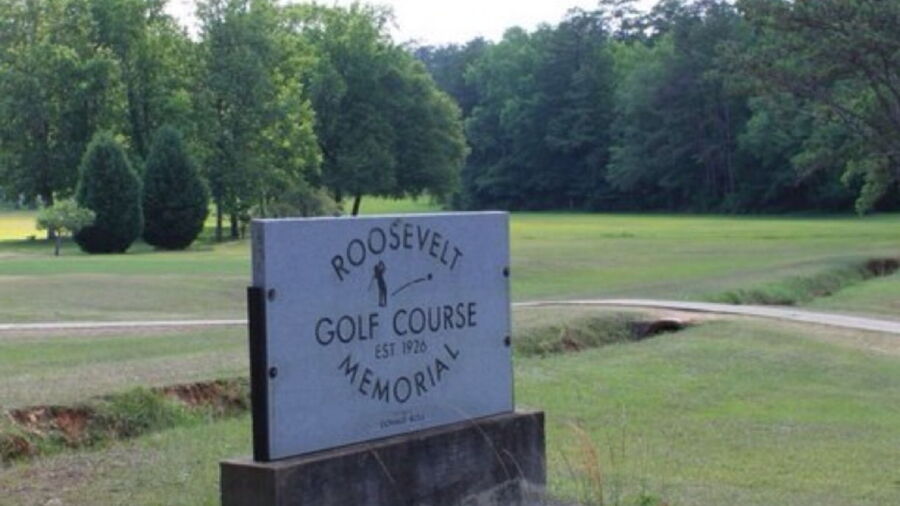 Roosevelt Memorial GC