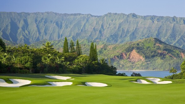 Makai Golf Club at St. Regis Princeville - No. 2