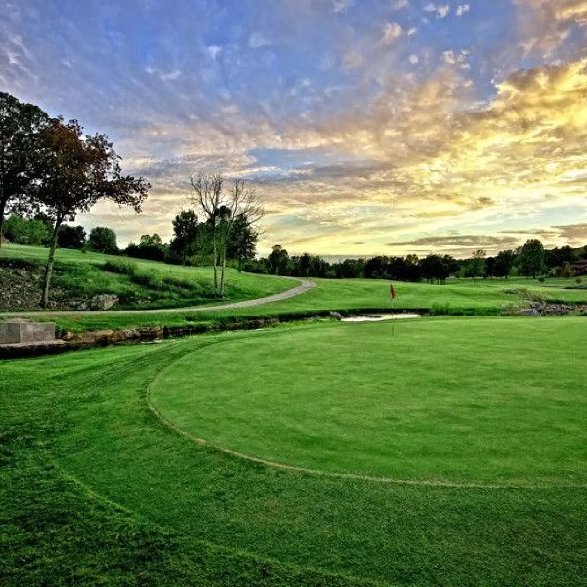 Bald Eagle Course At Eagle Creek Golf Club in Joplin, Missouri, USA GolfPass