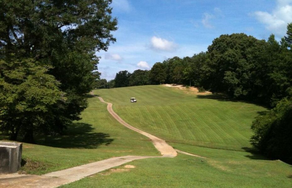 Oak Hill Country Club in Sulligent, Alabama, USA GolfPass