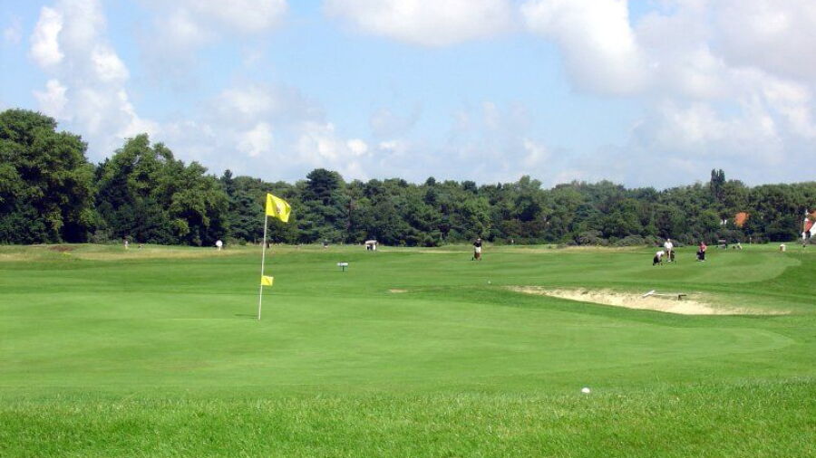 Royal Zoute GC