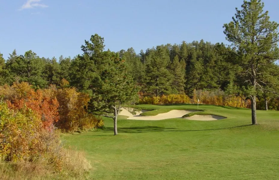 The GC at Bear Dance: #13