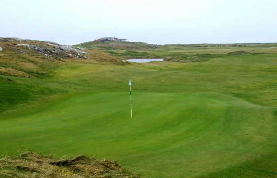 Connemara Championship Golf Links B/C Course in Clifden, County Galway, Ireland GolfPass