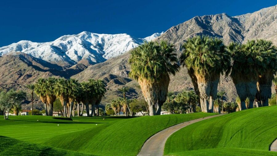 Indian Canyons Golf Resort