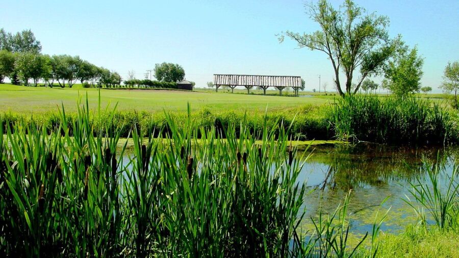 The Bridges at Claresholm GC