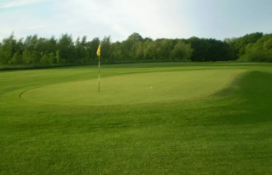 Porters Wood GC: #4