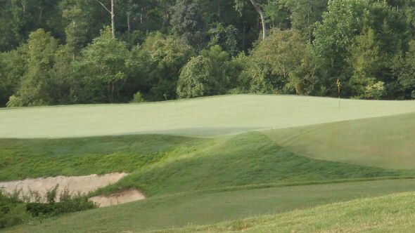 Tradition GC at Stonehouse: #15