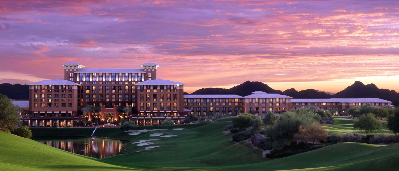 The Westin Kierland Resort & Spa - purple sky .jpg