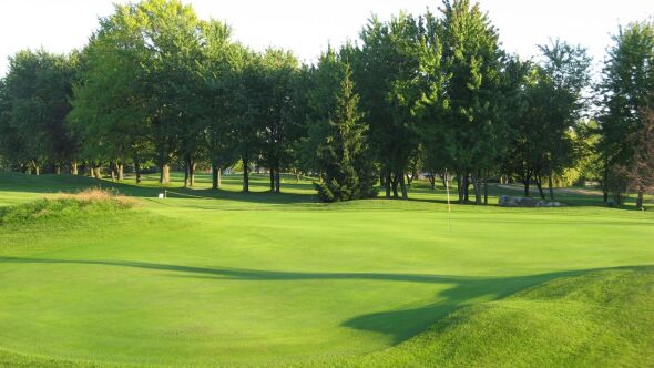 Club de Golf Chambly - Le Carignan