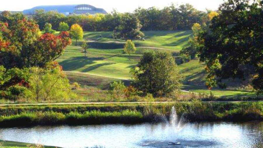 A. L. Gustin GC: #15 & #12