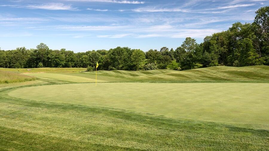New Jersey National GC: #17