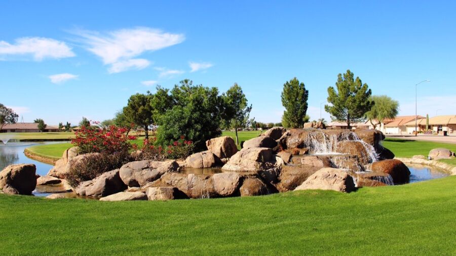 Sunland Springs Village