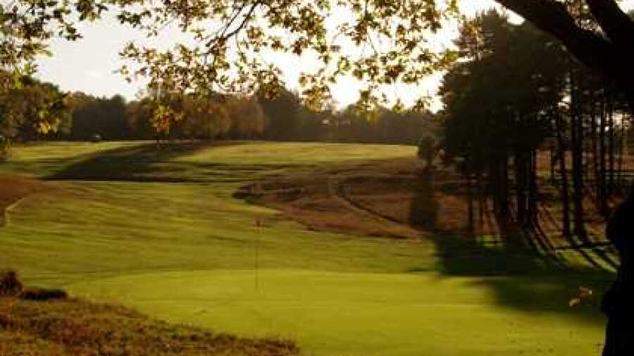 Royal Ashdown Forest GC - Old: #17