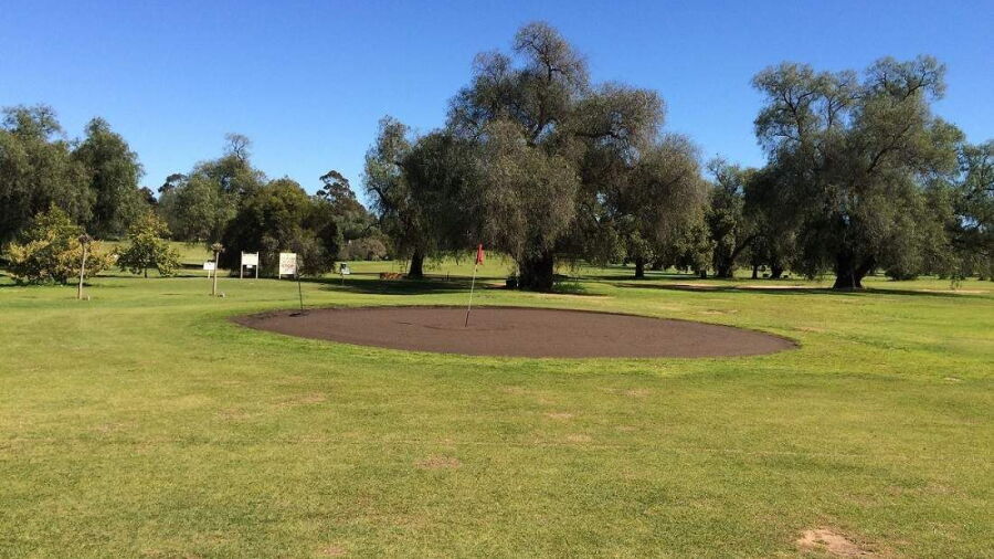 Narromine GC