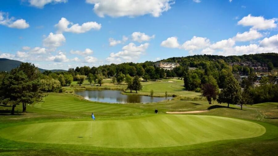 Club de golf Chateau-Bromont