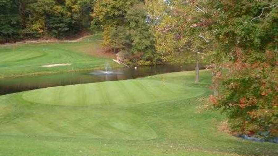 Springbrook GC: #5