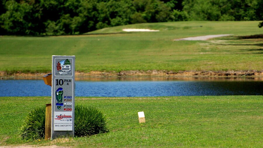 Rock Creek GCC: #10