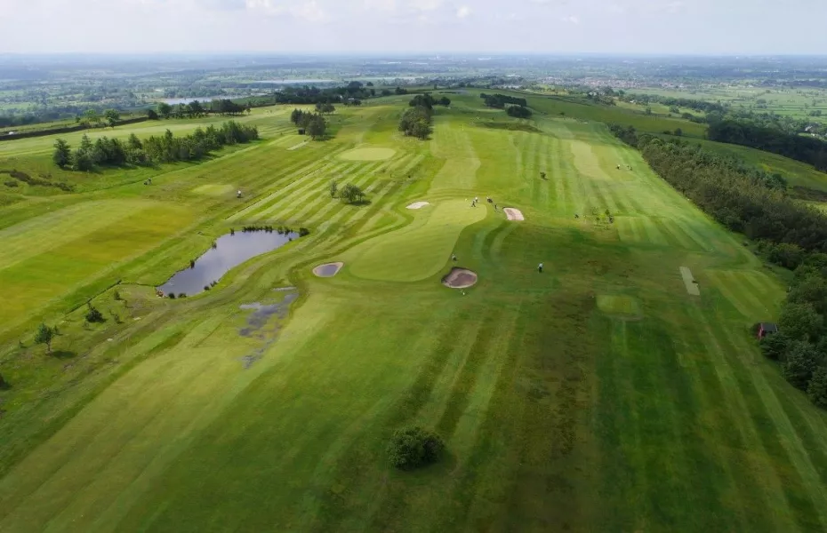 Longridge GC