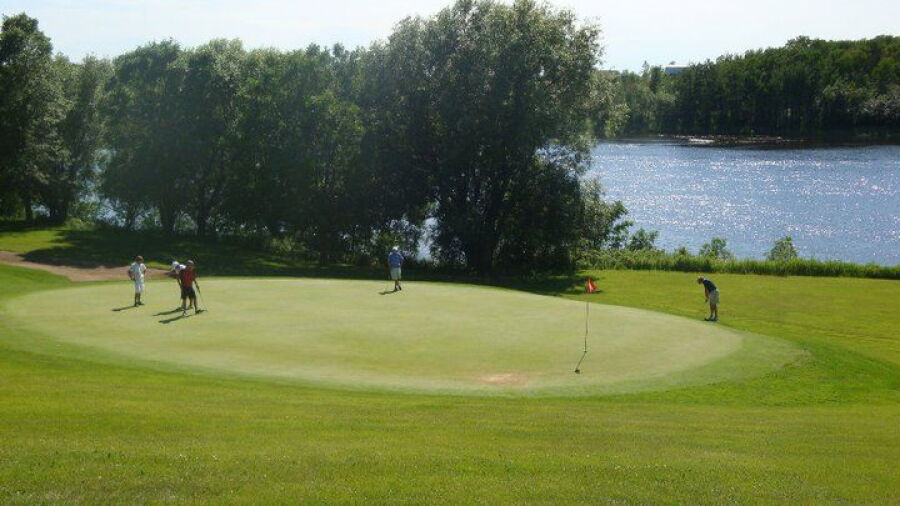 The River GC
