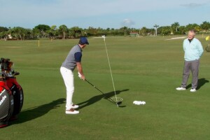 Driving Distance with Rory McIlroy