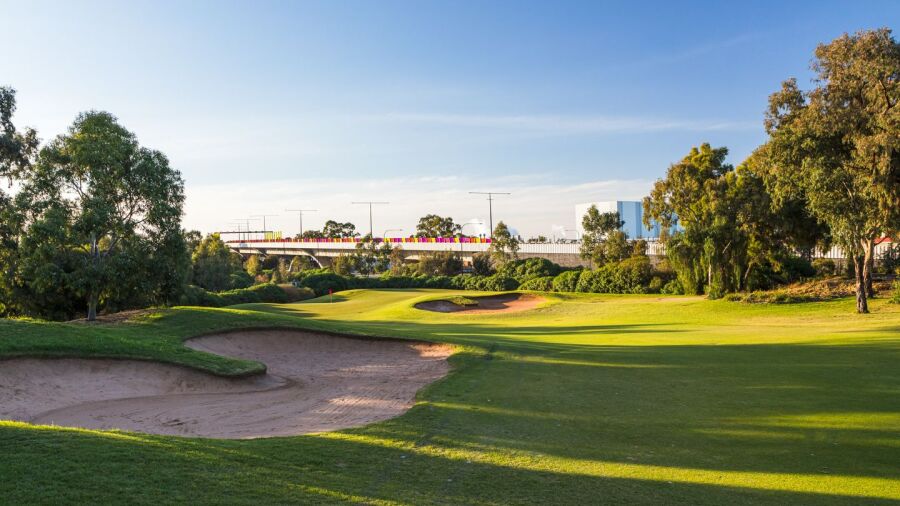 Regency Park GC