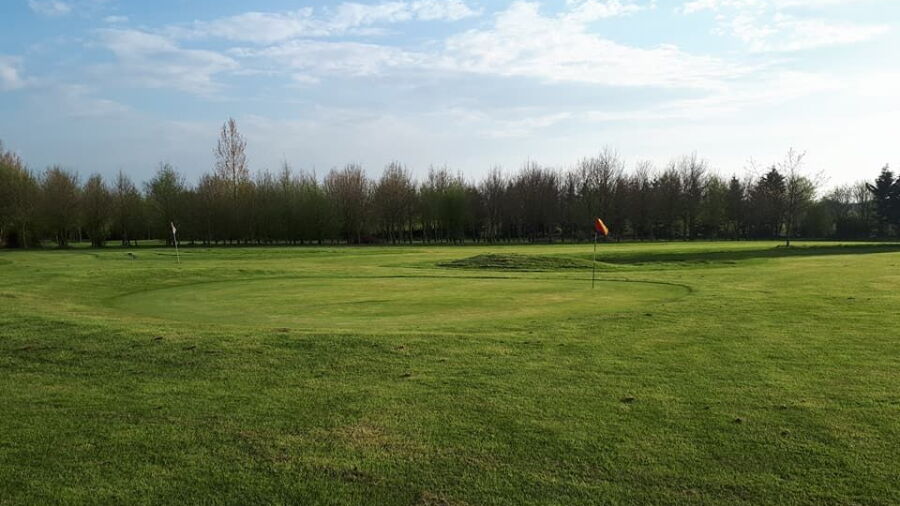 Tea Green GC