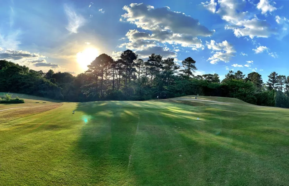 College Park GC: #8