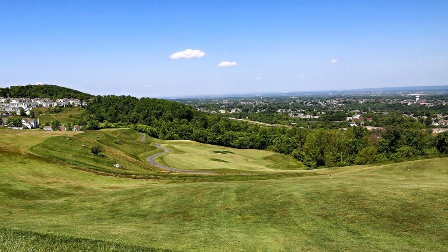 Morgan Hill GC: #15