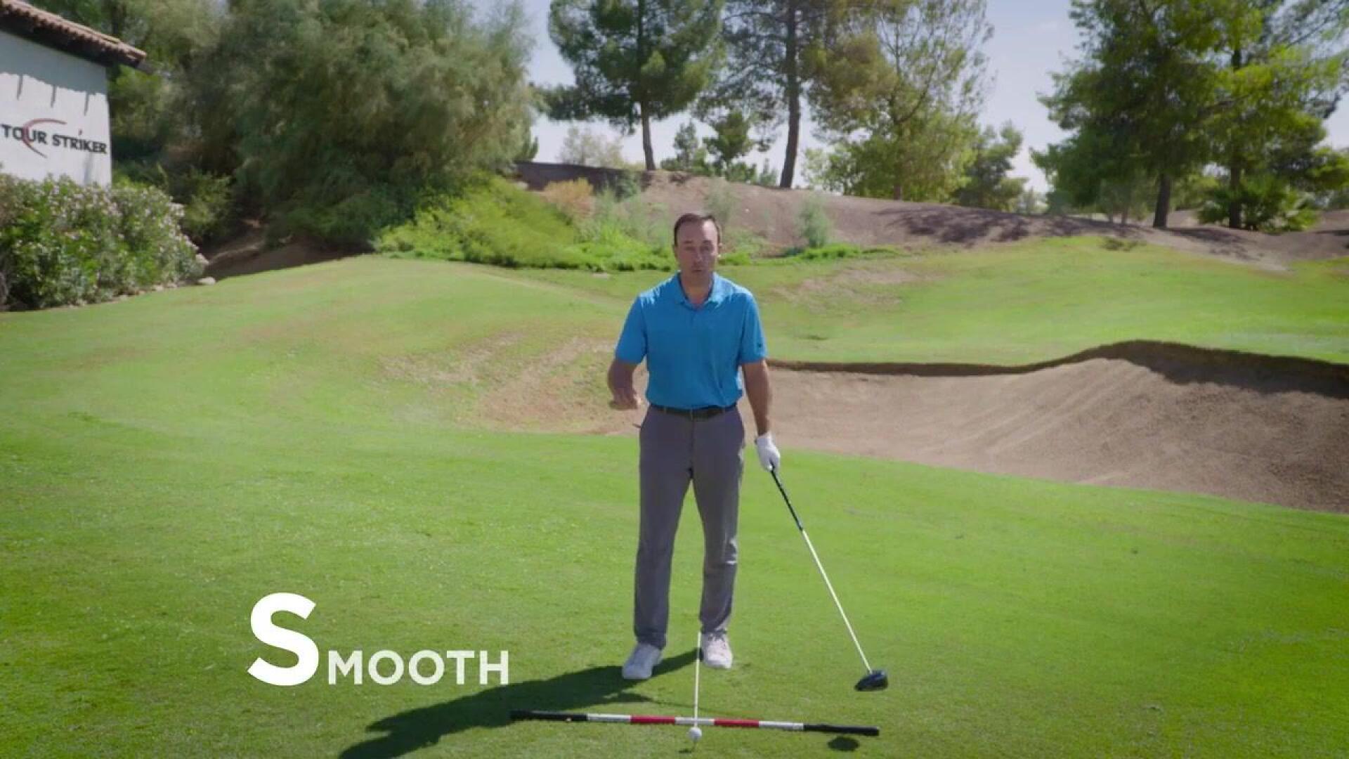 Martin Chuck: Must-Hit Fairways