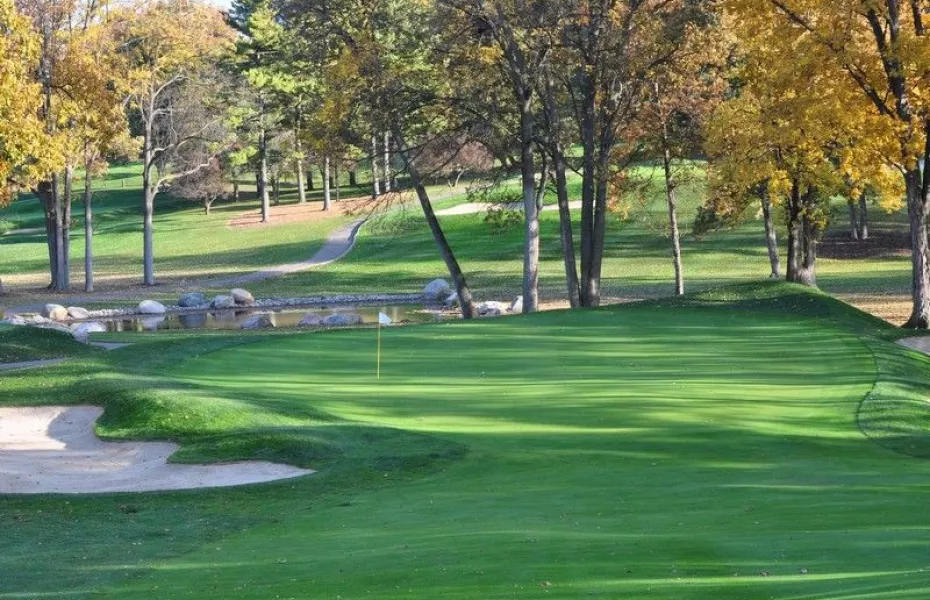 Meadowbrook CC: #5