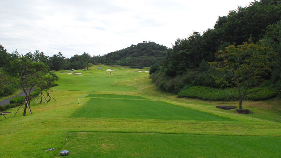 Seungju CC - South: #6