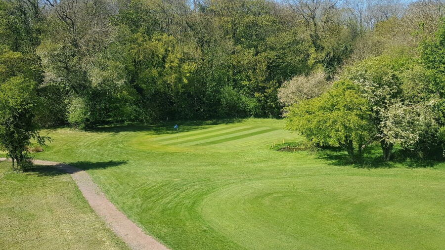 Scalm Park GC