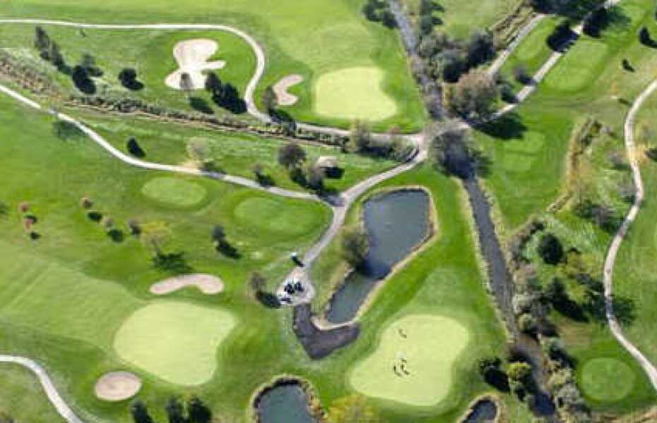 Boone Creek Golf Club Prairie Course in McHenry, Illinois, USA GolfPass