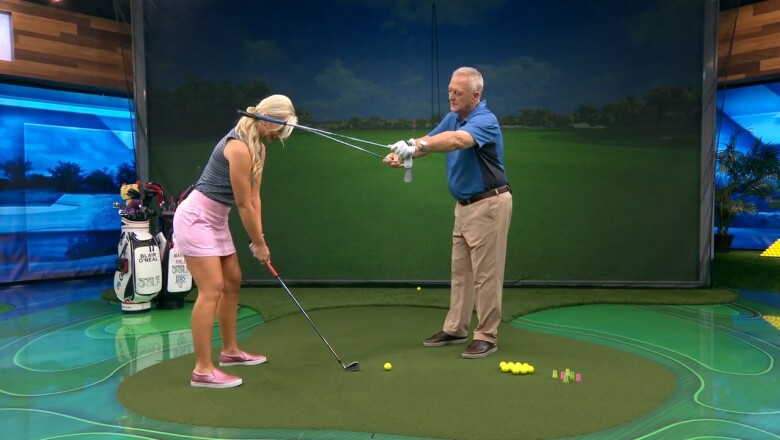 School of Golf: Arnold Palmer Exclusive