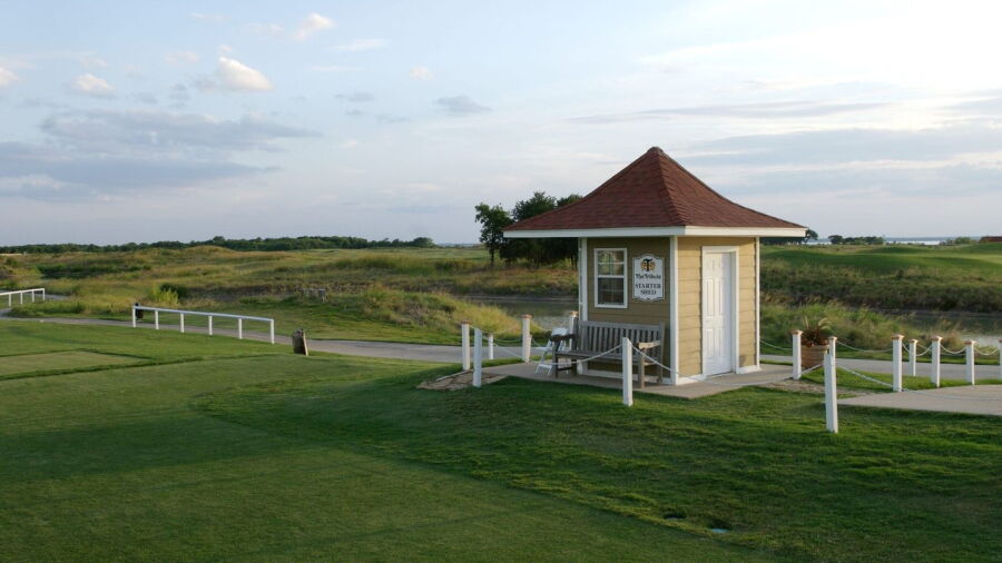 The Tribute Golf Links: #1