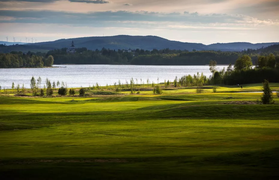 Veckefjardens GC
