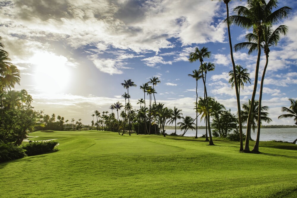 The St. Regis Bahia Beach and Golf Resort - hole 18