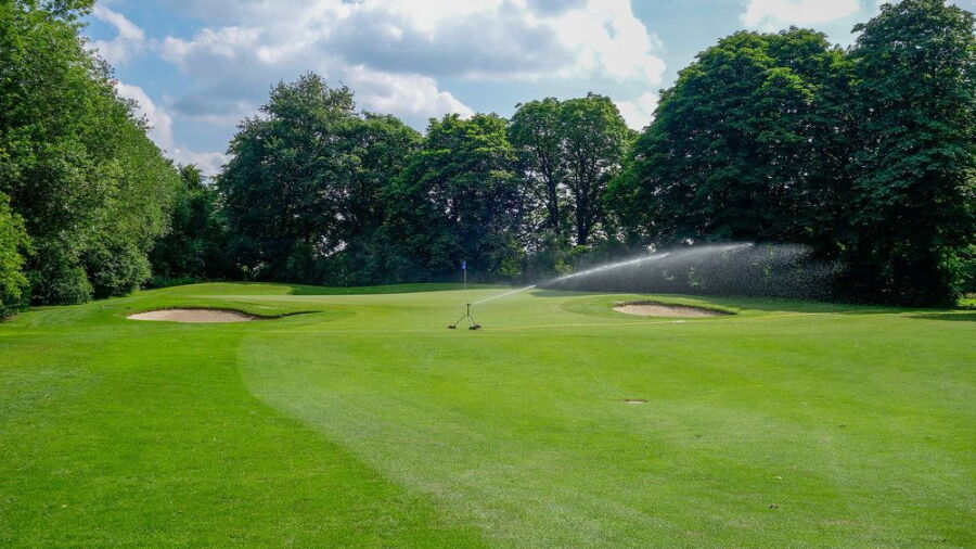 Schloss Westerholt GC