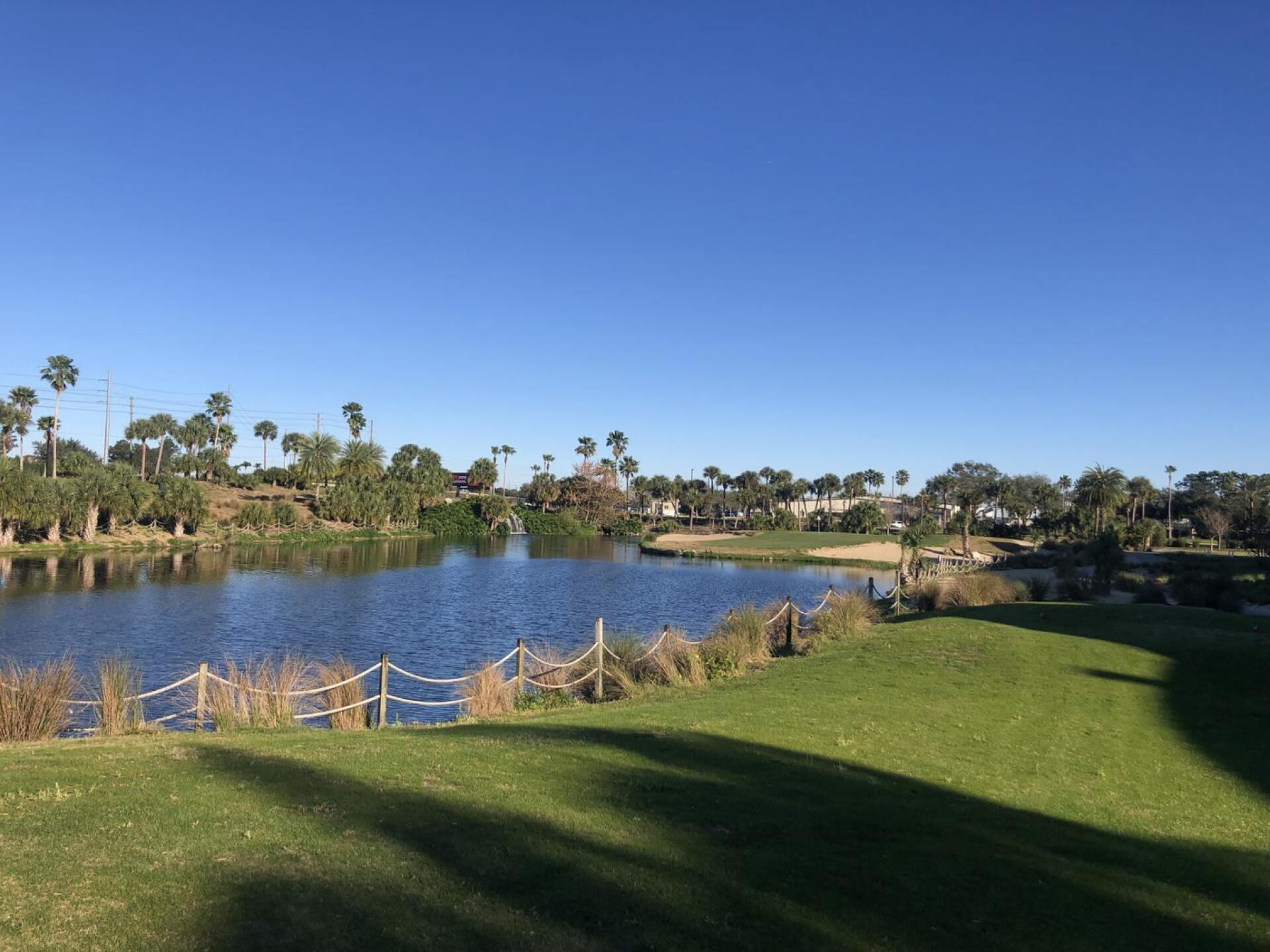 Gorgeous par 3 (Photo submitted by Shimmy1976 on 02/15/2023)