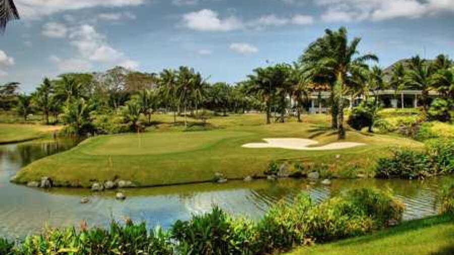 Manila Southwoods GCC - Masters: #9