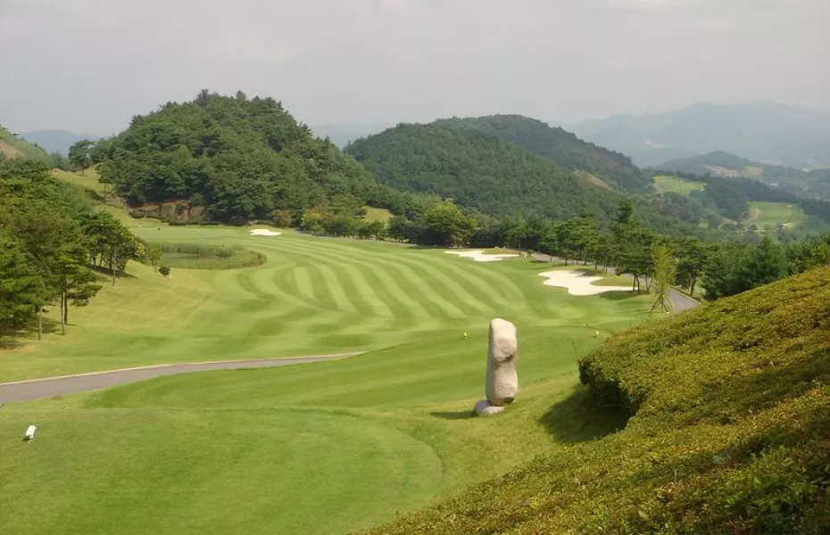 Hwasun CC - Summer: #3