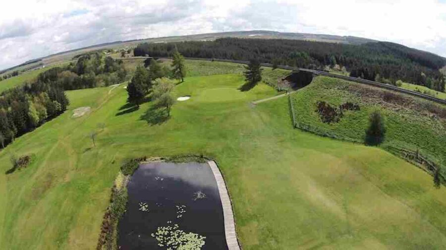 Greenburn GC