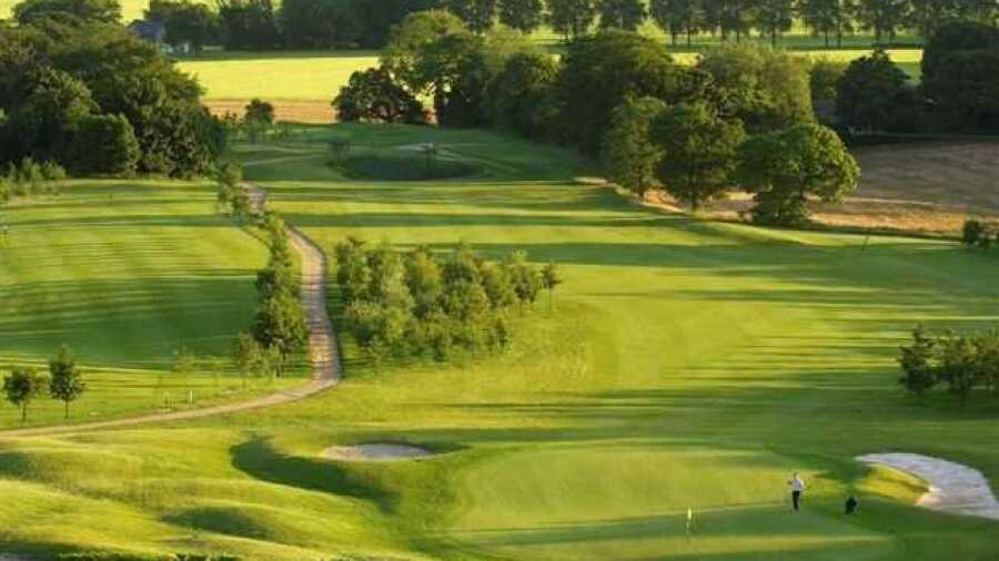 Houghwood GC