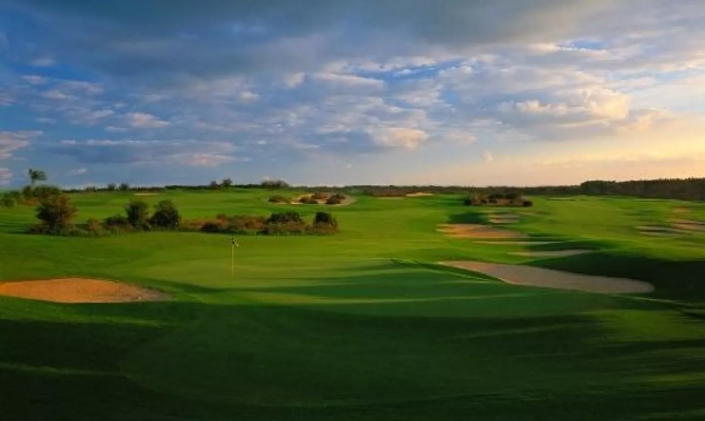 Highlands Reserve Golf Club