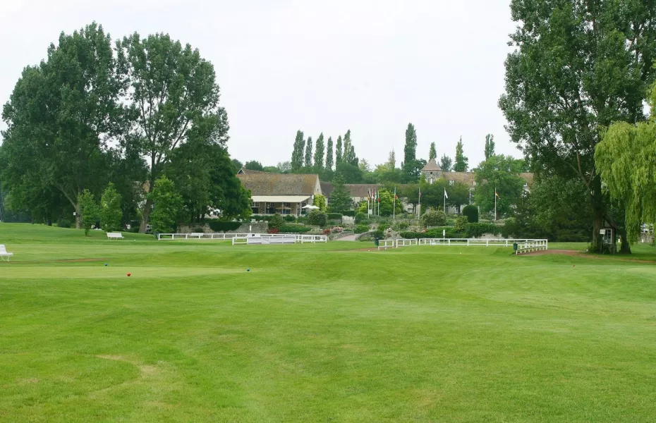 Saint Nom la Breteche GC