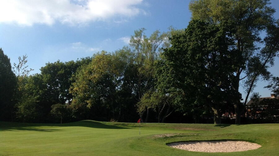 Brandhall GC